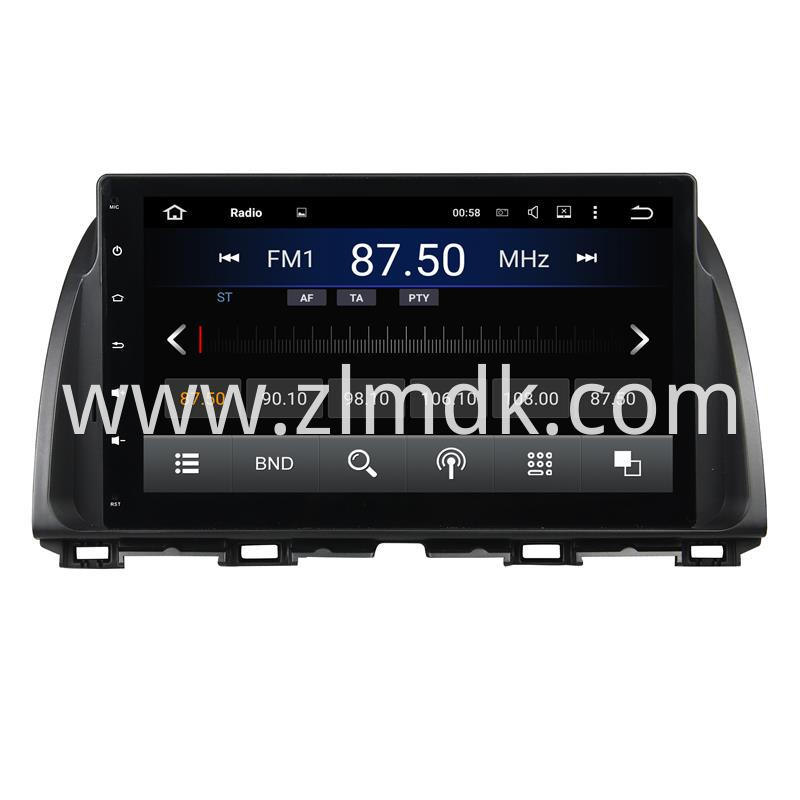 10.1 mazda cx-5 dvd players (5)